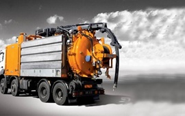 Tekirdağ Çamur Temizliği